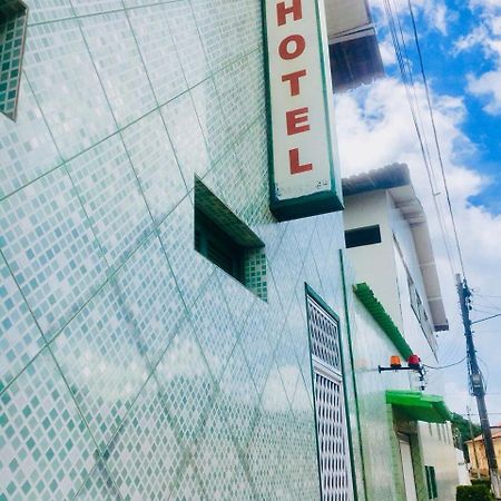 Lubas Hotel Santa Rita  Exterior foto