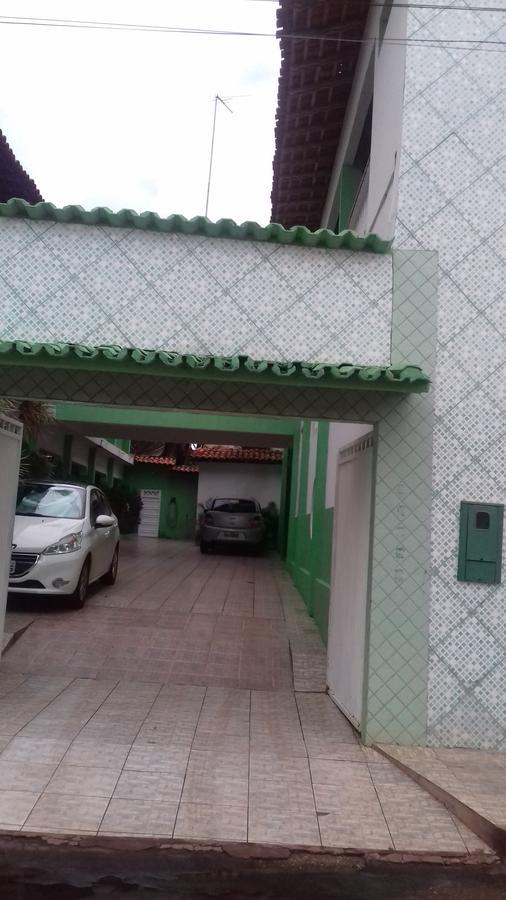 Lubas Hotel Santa Rita  Exterior foto
