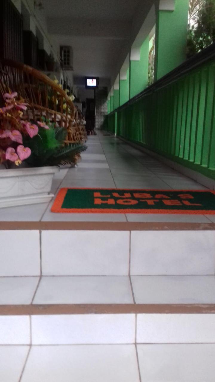 Lubas Hotel Santa Rita  Exterior foto