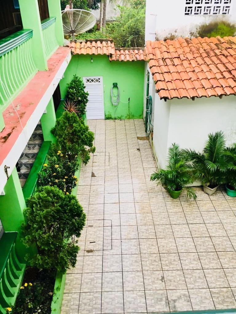 Lubas Hotel Santa Rita  Exterior foto