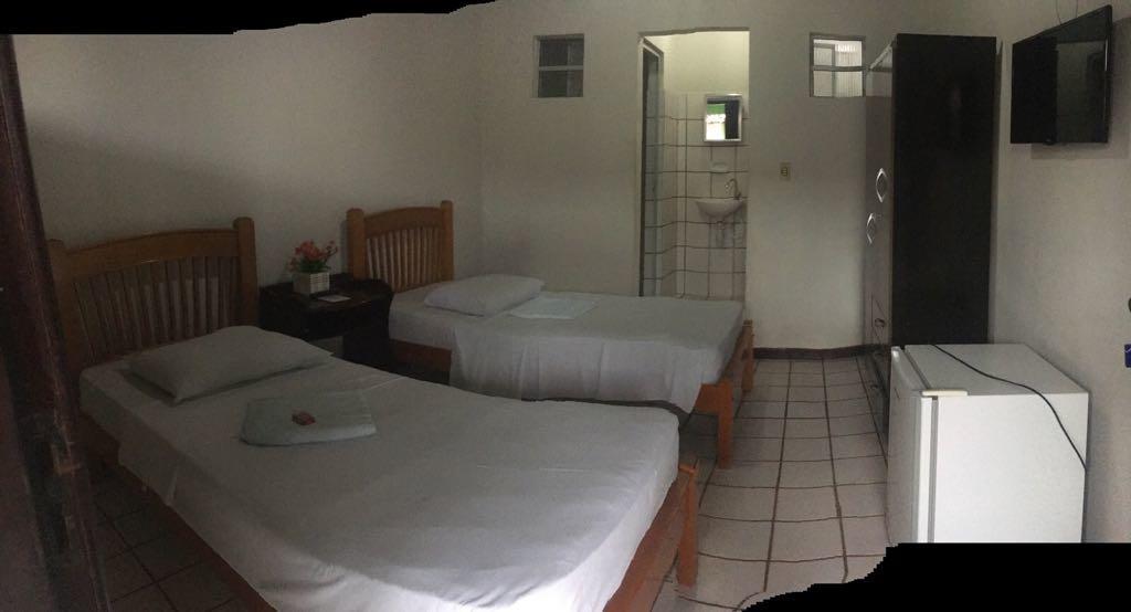 Lubas Hotel Santa Rita  Exterior foto