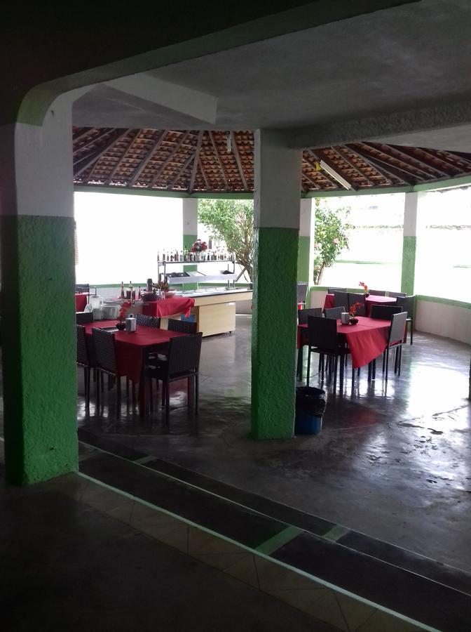 Lubas Hotel Santa Rita  Exterior foto